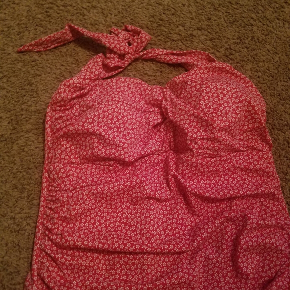 Women's one piece bathing suit size 2X 18W 20W - Picture 6 of 6